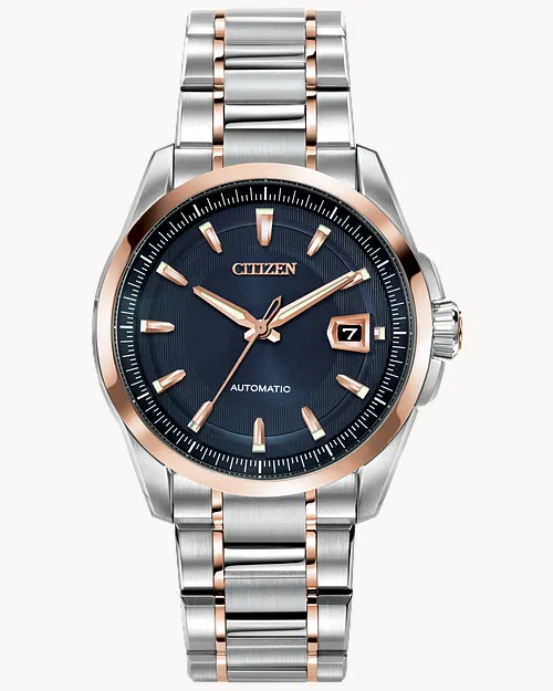 ★レア逆輸入★CITIZEN Grand Classic Automatic Men's Watch Grand Classic - Men's Eco-Drive NB0046-51L Automatic Watch